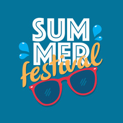 Summer sale background layout banners template. Discount voucher Vector illustration design.