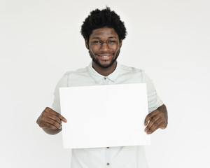 Man Cheerful Smiling Portrait Concept