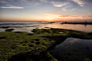 Obraz premium Tuscan Seascapes, paradise is next XXXXIII / Tuscany My country My love