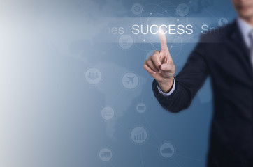 Choose success.