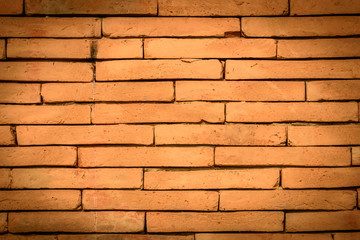 Background of brick wall texture