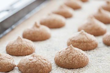 ココアビスキュイクッキー