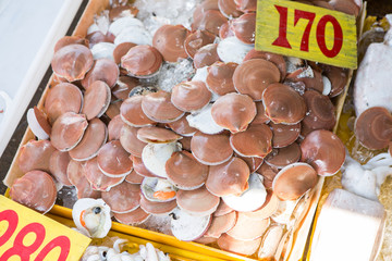 Seafood Market, Thailand