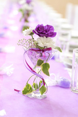 Wedding decoration