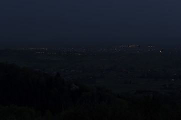 panorama miasta  © wedrownik52