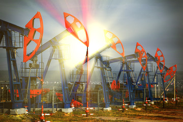 oil pumps