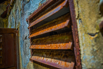 Lost Place on Rodos Island