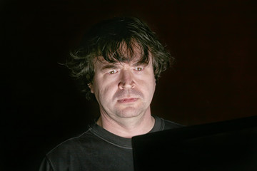 Portrait of an adult male