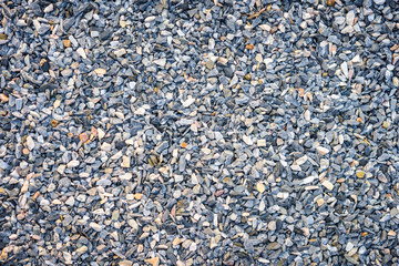 Gravel stone texture