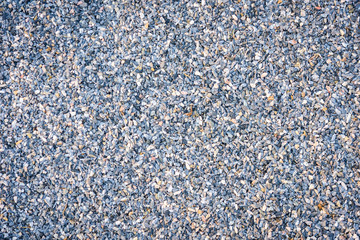 Gravel stone texture
