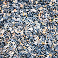 Gravel stone texture