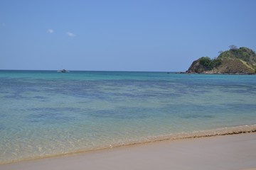 Nacpan Beach in El Nido