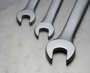 Various spanners