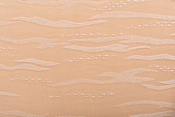 Fabric Curtain Texture. Fabric blind curtain background.