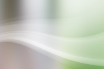 Abstract background in the form of a wave