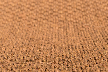 Sisal Carpet Background