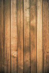 Weathered Wooden Wall