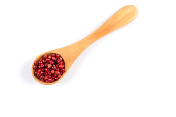 red spice pepper peppercorns
