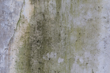 Simple dark concrete wall background with texture