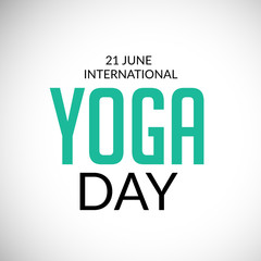 International Yoga Day