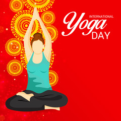 International Yoga Day