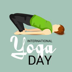 International Yoga Day