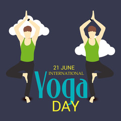 International Yoga Day