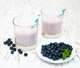fresh fruit yogurt