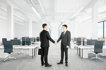 Fototapeta premium Teamwork concept
