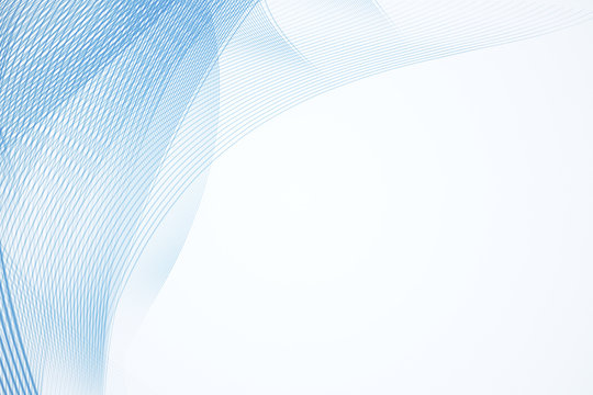 Blue Lines Background