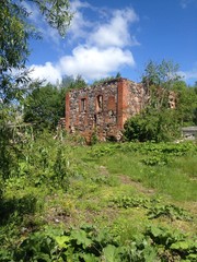 Бывший спиртзавод