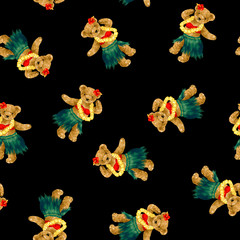 フラダンス　クマ