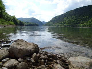 Sylvensteinsee (Bayern)
