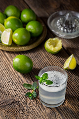 Fresh drink.