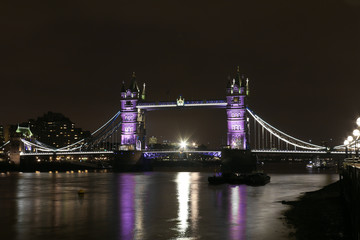 Obraz premium Tower Bridge londres