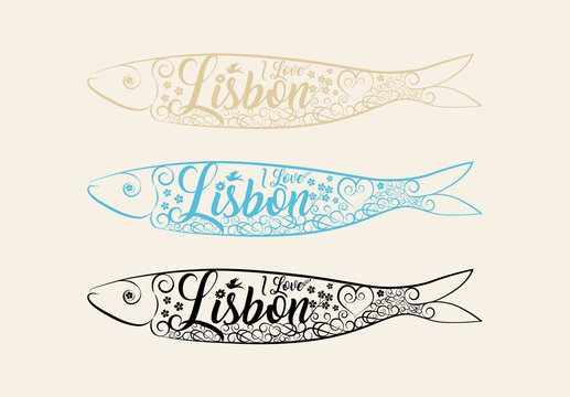 iLove Lisbon Sardines