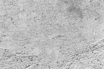 Gray concrete wall, closeup flat texture
