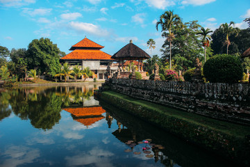 Obraz premium Bali temple
