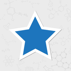 Vector star icon