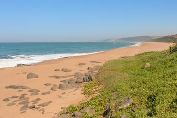 Zimbali Beach