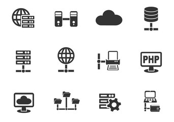 server icon set