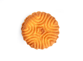 Biscuit Isolated