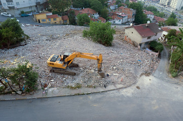 urban transformation