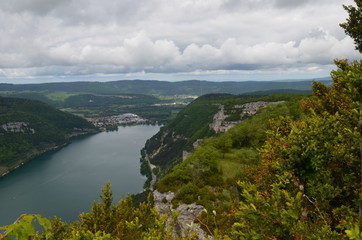 Lac de Nantua