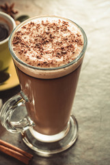 cup of coffee