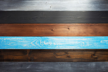 wooden board as background