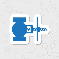 Obraz premium Vector flat icon