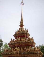 Fototapeta premium Asian Steeple