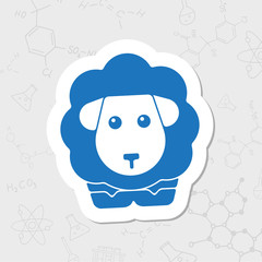 Vector flat icon