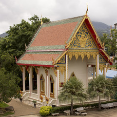 Asian Temple